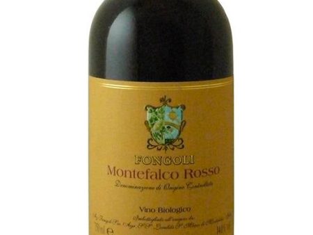 Fongoli Montefalco Rosso DOC 2019 Hot on Sale