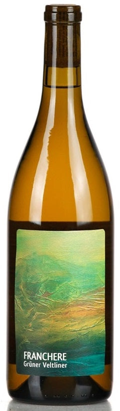 Franchere Wine Company Gruner Veltliner Acadia Vineyard 2021 Cheap