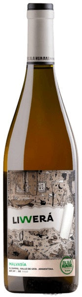 Escala Humana Wines Livverá - Malvasia 2020 Online Hot Sale