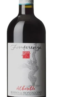 Fonterenza IGT Toscana Rosso  Alberello  2019 Online Sale