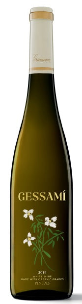 Gramona Penedes  Gessami Organic  (Sauvignon Blanc Muscat) 2021 For Discount