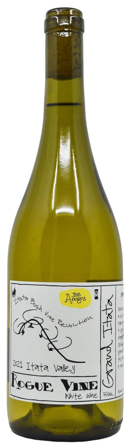 Rogue Vine Grand Itata Blanco 2021 Fashion