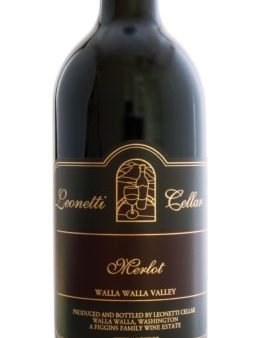 Leonetti Cellar Merlot Walla Walla 2020 on Sale