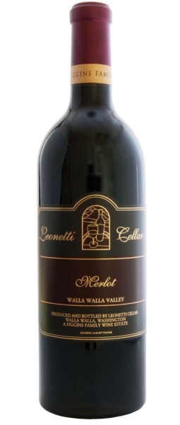 Leonetti Cellar Merlot Walla Walla 2020 on Sale