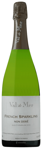 Val de Mer French Sparkling Non Dose Cheap