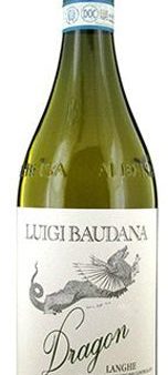 Luigi Baudana Langhe Bianco  Dragon  2021 For Sale