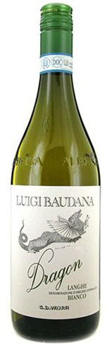 Luigi Baudana Langhe Bianco  Dragon  2021 For Sale