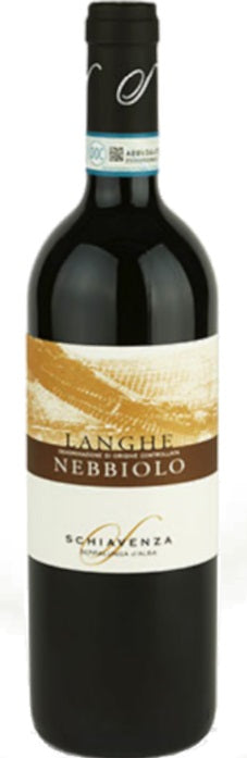 Schiavenza Nebbiolo Langhe 2019 For Sale