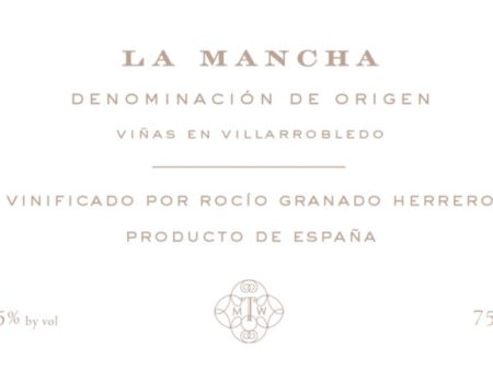 Mary Taylor La Mancha Blanco (Rocio Granado Herrero) 2021 For Sale