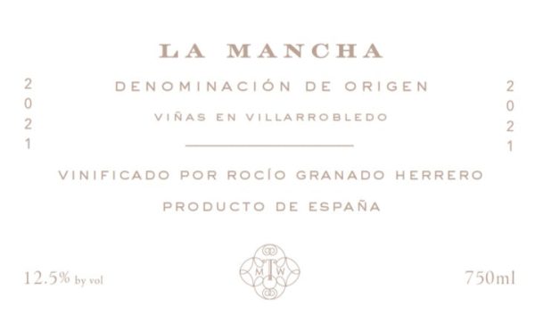 Mary Taylor La Mancha Blanco (Rocio Granado Herrero) 2021 For Sale