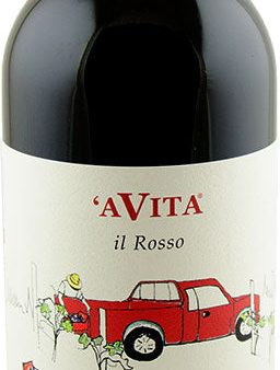 A Vita IGP Calabria  il Rosso  2019 Online now