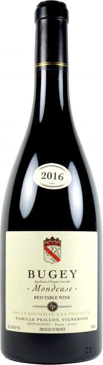 Franck Peillot Mondeuse Bugey 2020 Online