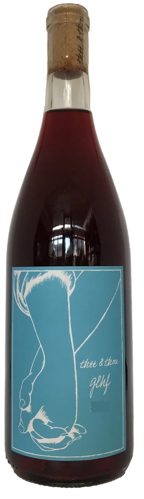 Thee And Thou Garnacha Graciano  glhf  2021 Supply