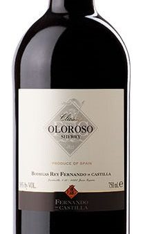 Bodegas Rey Fernando de Castilla Oloroso Classic Hot on Sale