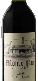 Monte Rio Cellars Petite Sirah Lodi 2021 Online