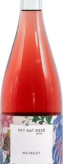 Fuchs und Hase Pet Nat Rose (Zweigelt, Cabernet Sauvignon) 2021 on Sale