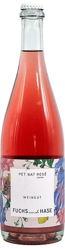 Fuchs und Hase Pet Nat Rose (Zweigelt, Cabernet Sauvignon) 2021 on Sale