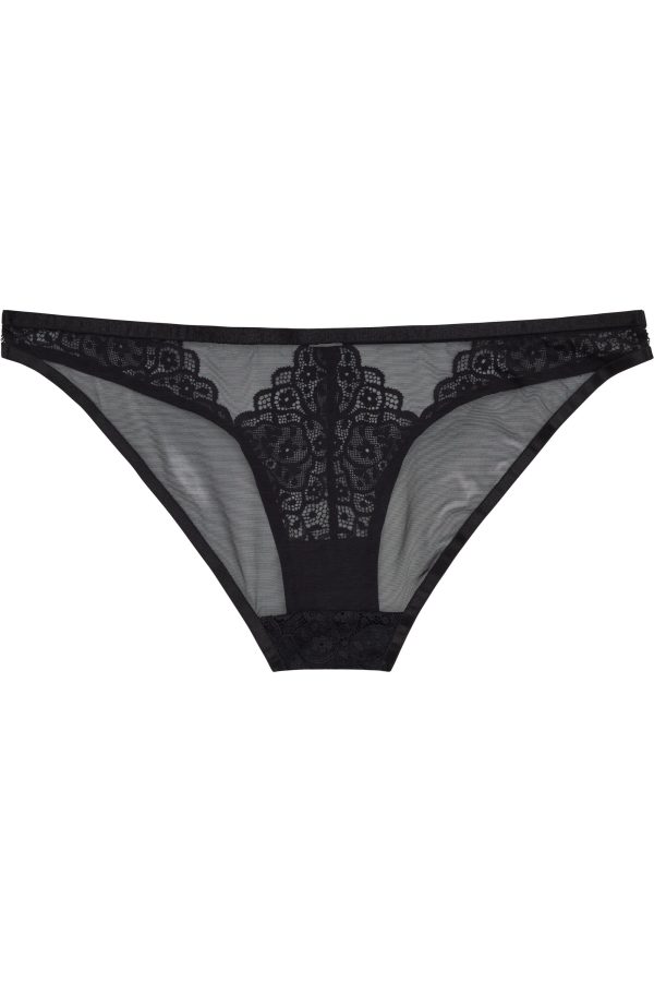 Willa lace cut out briefs Sale