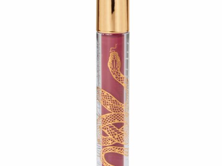 Dusty Pink Peek Transfer Resistant Long Lasting Matte Liquid Lipstick For Sale