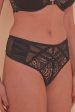 Peek & Beau Ida Double Ring High Waist Thong Online Sale