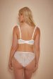 Millie Eyelash Lace Brief Ivory For Sale