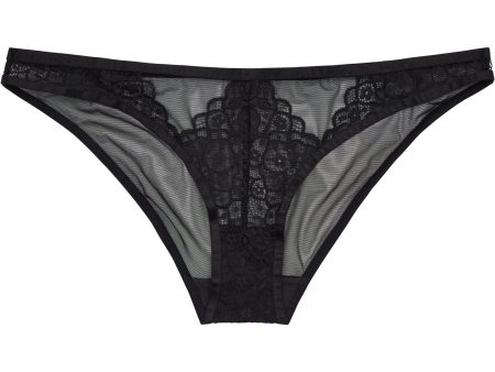 Willa lace cut out briefs Sale