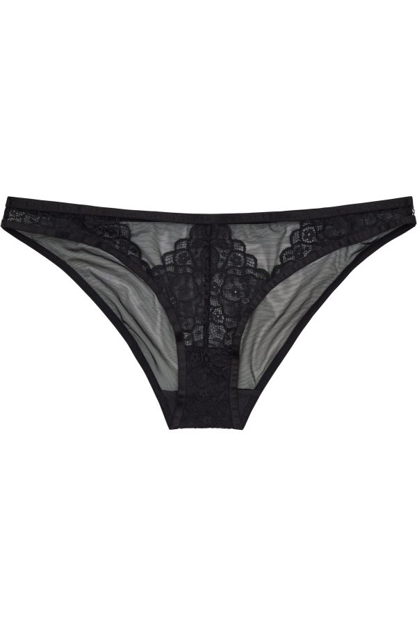 Willa lace cut out briefs Sale