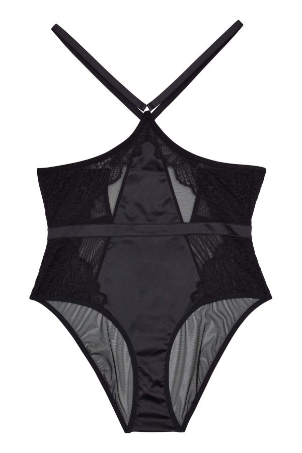 Peek & Beau Ida High Waist Harness Brief Online now