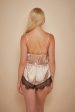 Wolf & Whistle Emilia Eyelash Lace Playsuit Cheap