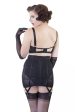 Bettie Page Cage Girdle For Cheap