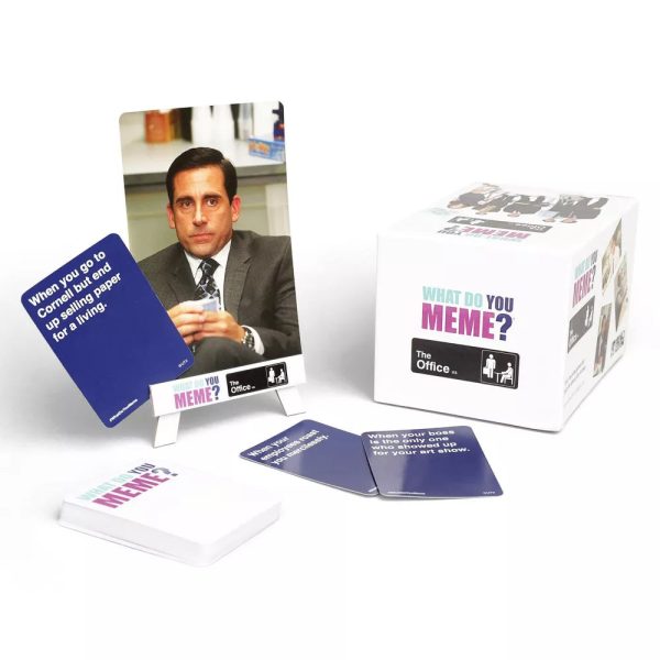 What Do You Meme? The Office Edition For Sale