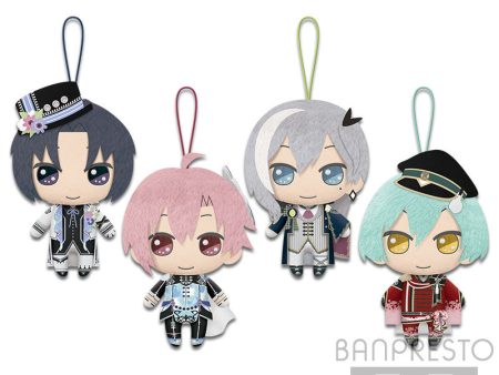 IDOLISH 7 PLUSH 2019 ANNIVERSARY VER. VOL.2 Supply