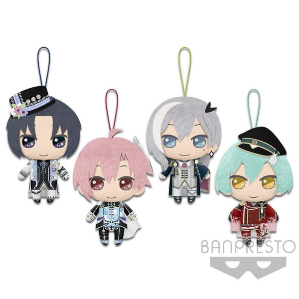 IDOLISH 7 PLUSH 2019 ANNIVERSARY VER. VOL.2 Supply