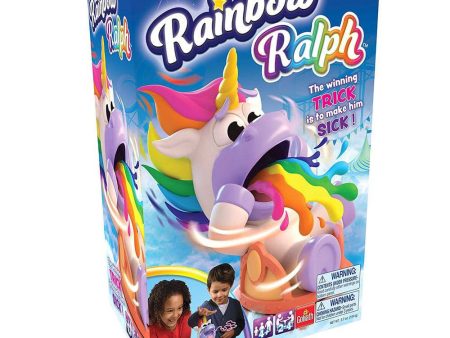 Rainbow Ralph Sale