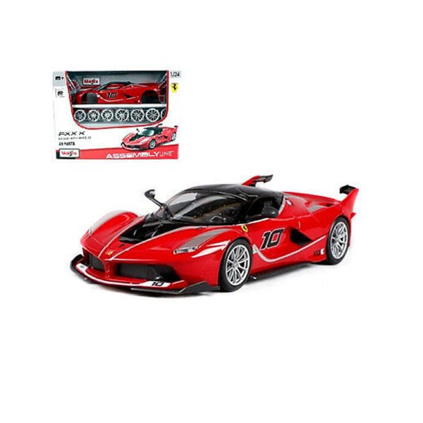 1 24 Ferrari FXXK 2017 [Assembly Line] on Sale