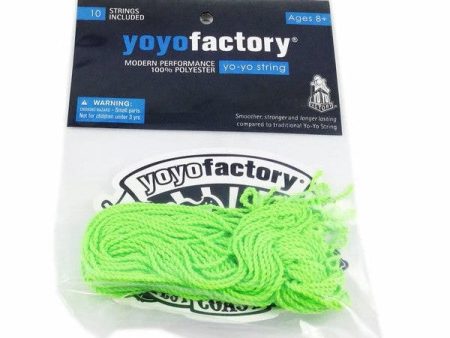 YoYo String Solid Colours Online now