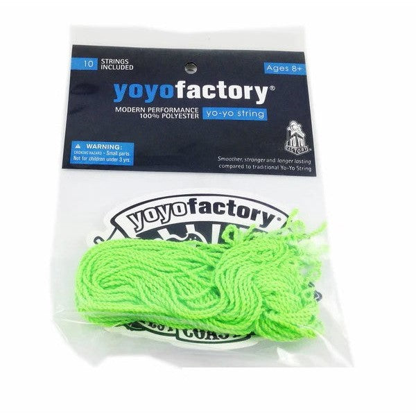 YoYo String Solid Colours Online now