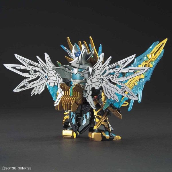 SD SANGOKU SOKETSUDEN Tian Ba Cao Cao WING GUNDAM Online Sale