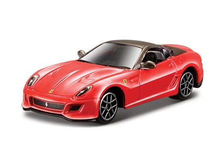 1 64 Ferrari 599 GTO Hang Sell Red Supply