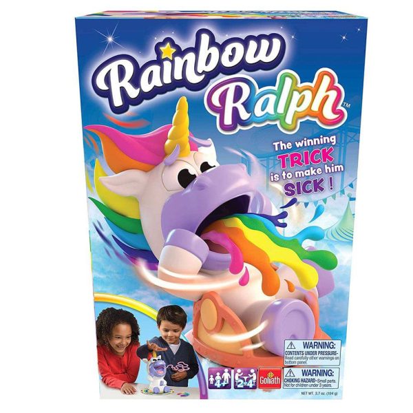 Rainbow Ralph Sale