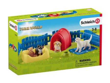 Puppy Pen Online