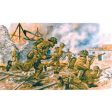 1 32 WWII BRITISH INFANTRY on Sale