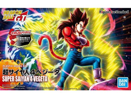 Figurerise Standard SUPER SAIYAN 4 VEGETAPKG renewal Online Sale