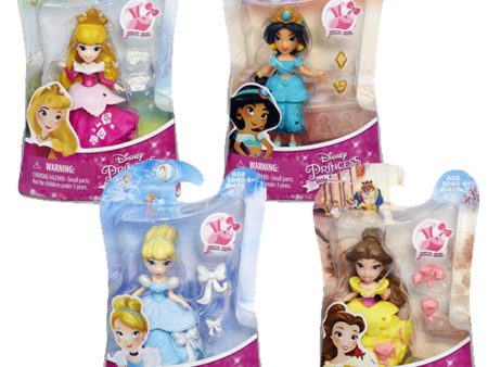 Disney Princess Small Dolls For Sale