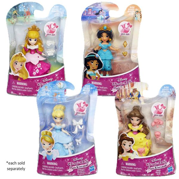 Disney Princess Small Dolls For Sale