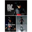 DRAGON BALL SUPER SOLID EDGE WORKS VOL.8 (A:GOKU BLACK) For Discount