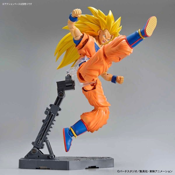 Figurerise Standard SUPER SAIYAN 3 SON GOKOU PKG renewal Online Hot Sale