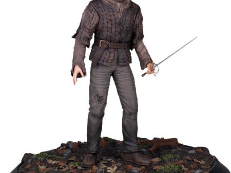 Game Of Thrones  Arya Stark Statue For Discount