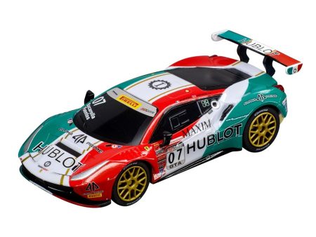 Ferrari 488 GT3   Squadra Corse Garage Italia No.7 For Sale