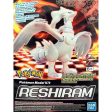 Pokemon Model Kit RESHIRAM For Discount